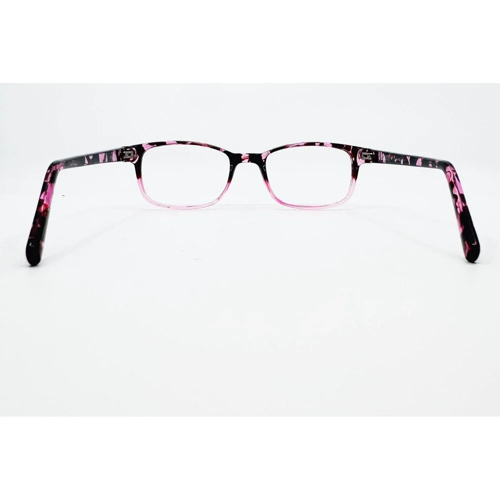 Dereon Eyeglasses Womens Pink Tortoise DOV520 664 HM 52-19-140